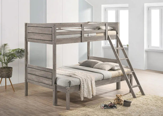 Huck Rustic Bunk Bed