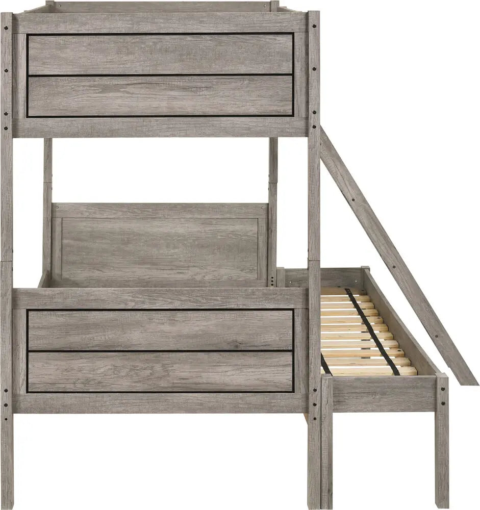 Huck Rustic Bunk Bed