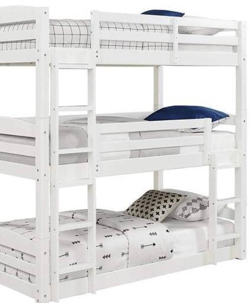 Jaxon Triple Bunk Bed