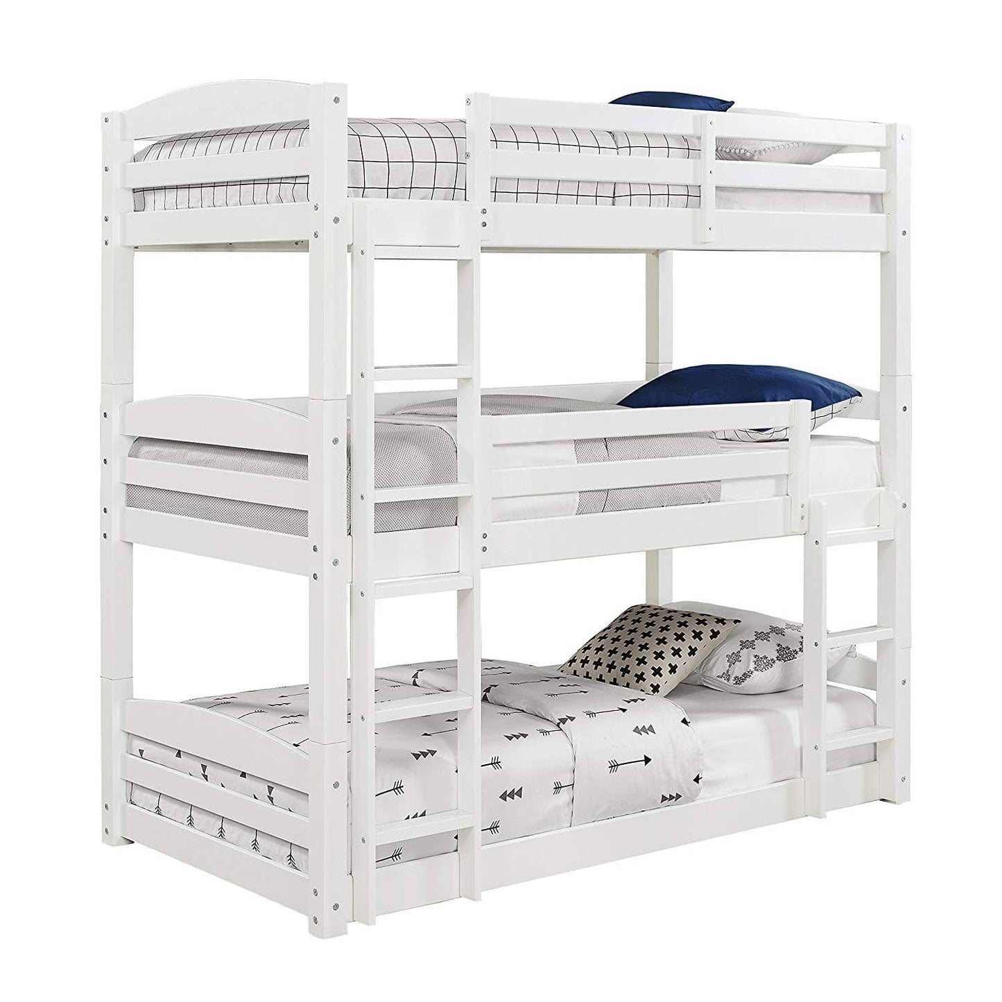 Jaxon Triple Bunk Bed