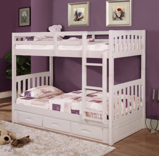 Julia Bunk Bed with Storage