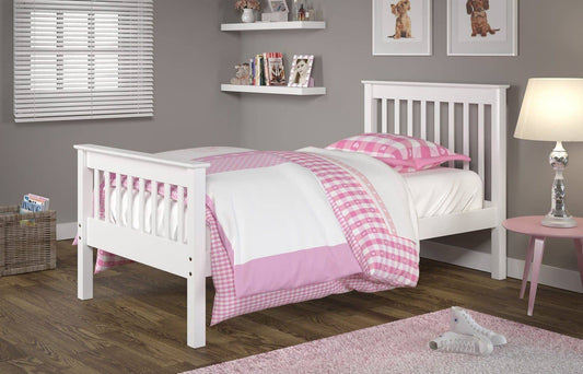 Kennedy Modern Twin Bed