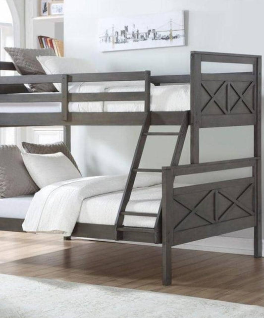 Lulu Twin over Full Bunk Bed