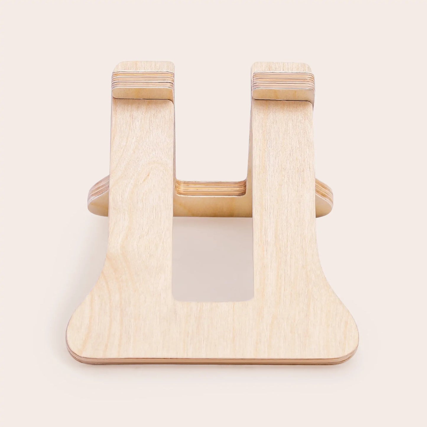 Tiny Land® Wooden Balance Bike Stand