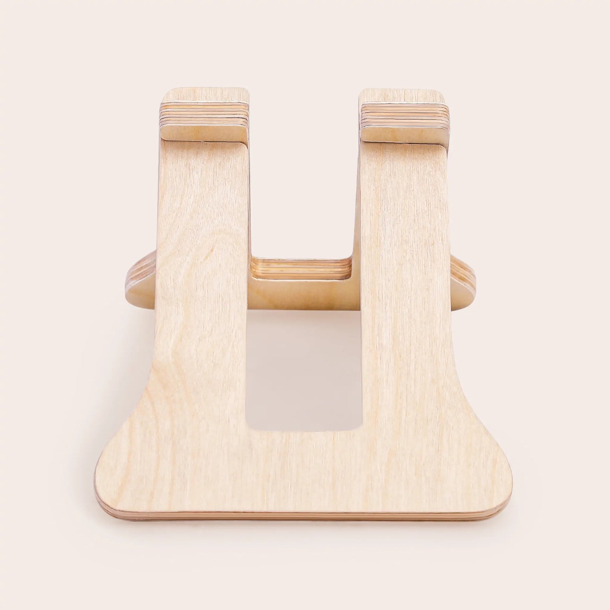 Tiny Land® Wooden Balance Bike Stand