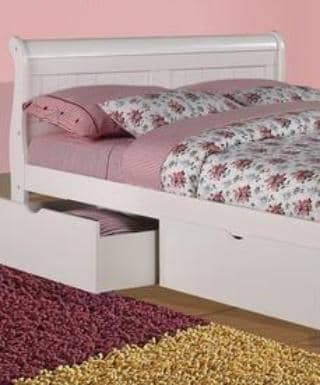 Scarlett Storage Bed in Full