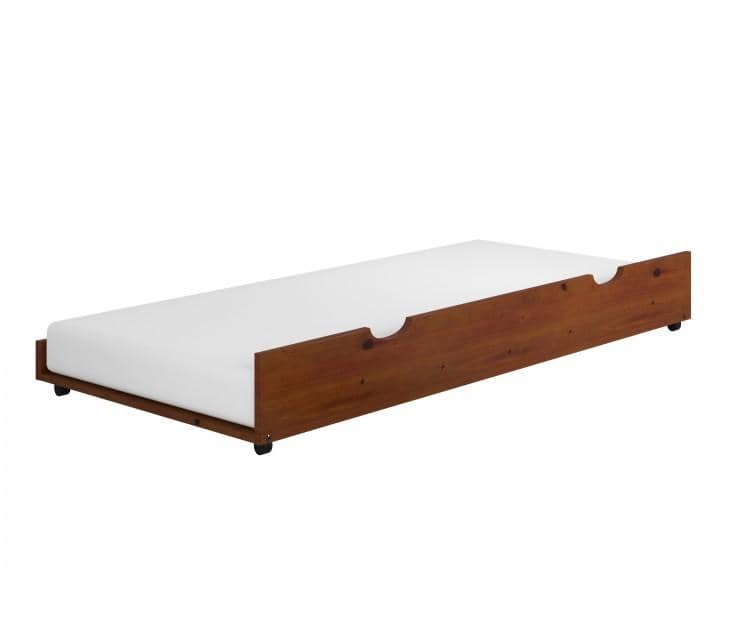 Sean Trundle Bed in Light Espresso