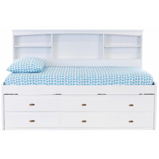 Mackenzie Bed with Drawers