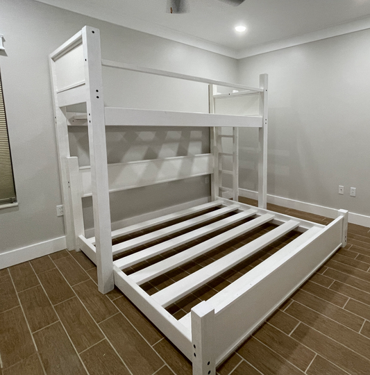 Florida Beach Bunk Bed : Customizable Bunk Bed for Adults