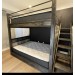 Lake Granbury Single Bunk Bed : Customizable Bunk Bed for Adults