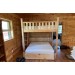 Promontory Bunk Bed : Customizable Bunk Bed for Adults