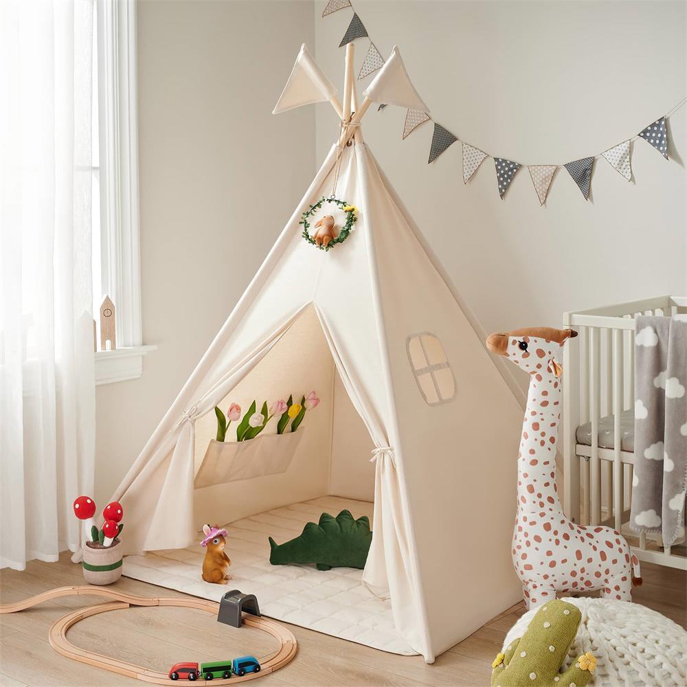 Tiny Land® Eco-friendly Teepee